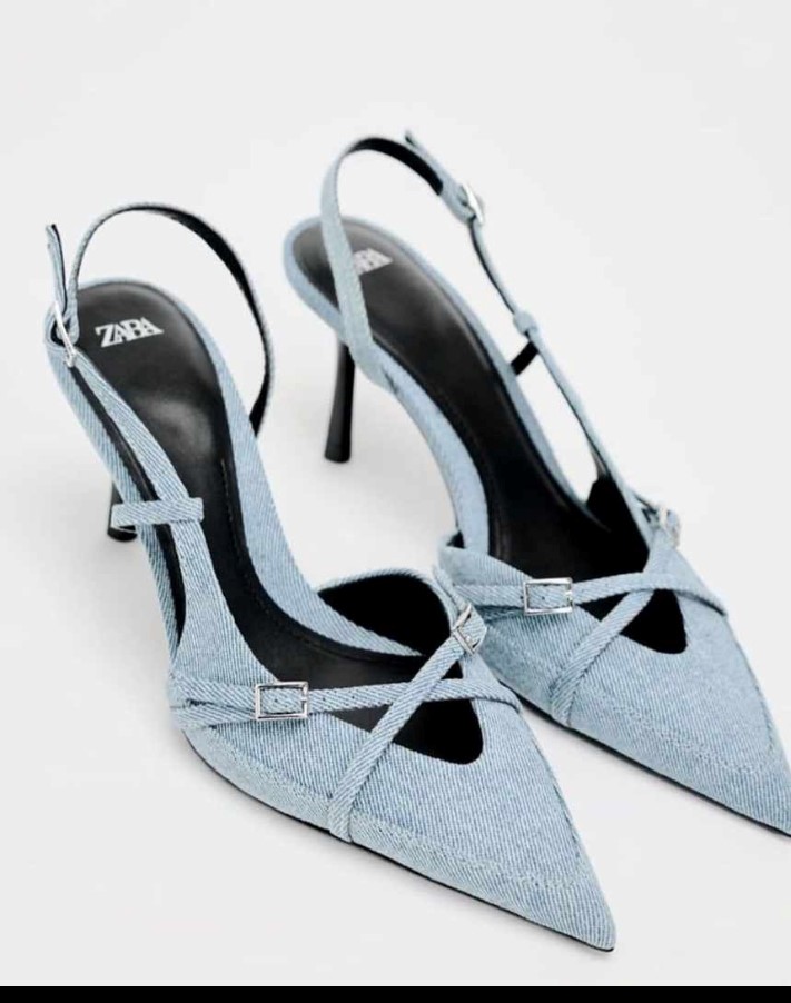 Fashionable Heels
