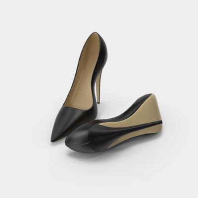 Classic Heels