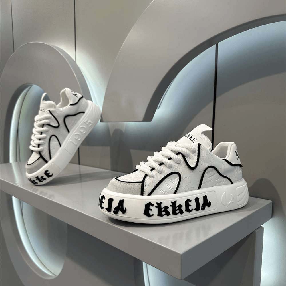 Trendy Women's Sneakers